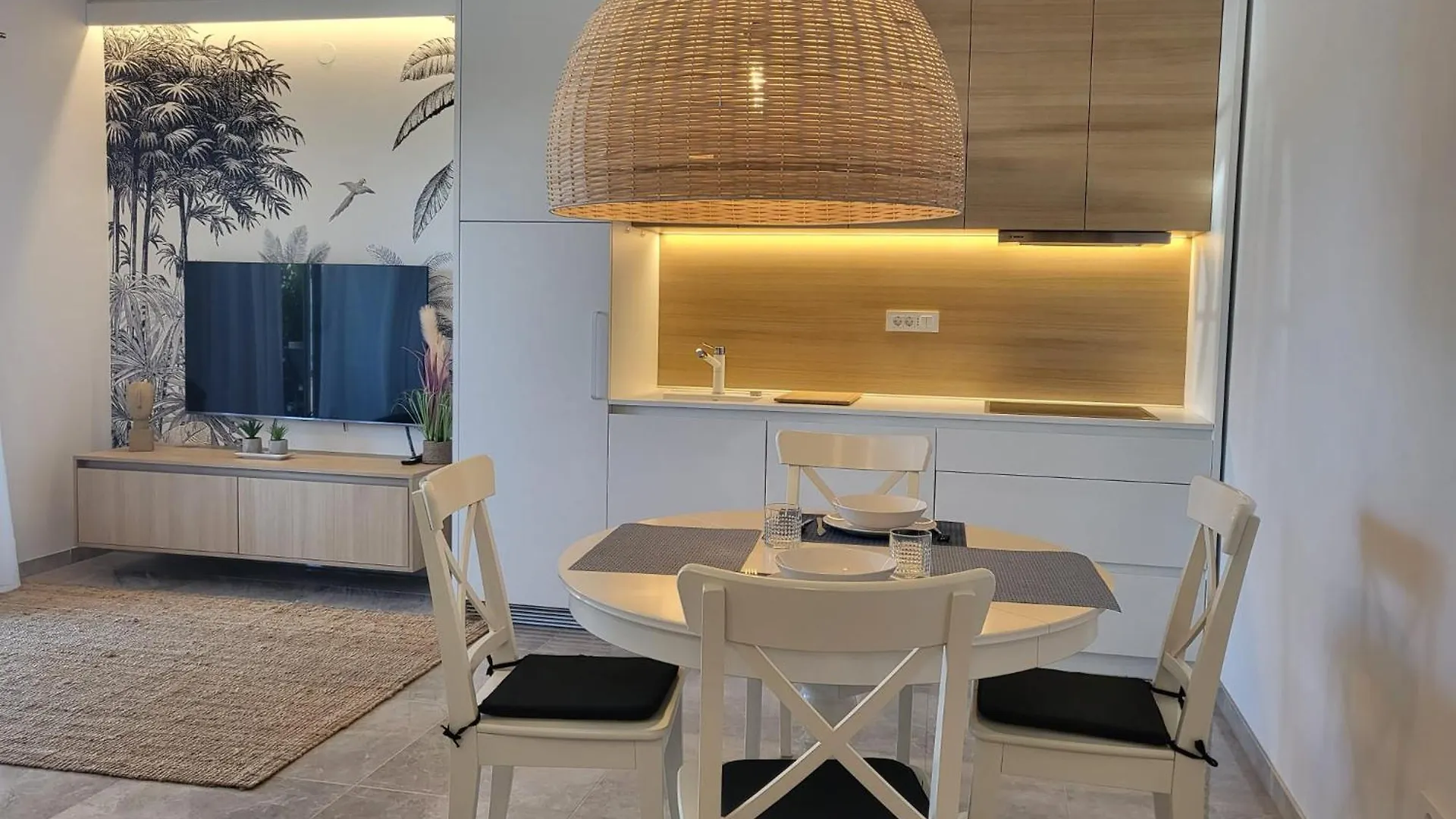 Coco De Luxe Apartment Malinska